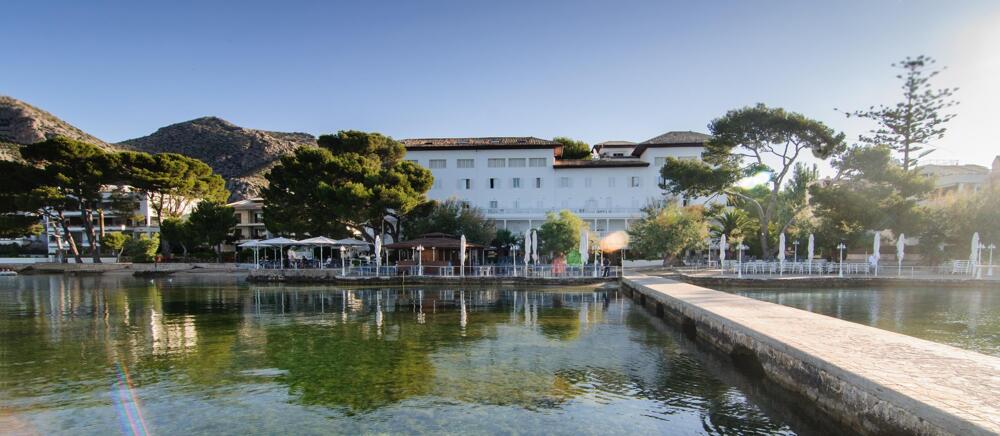 Foto general de Hotel Illa d&amp;#039;Or &amp;amp; Club Apts 4* Sup