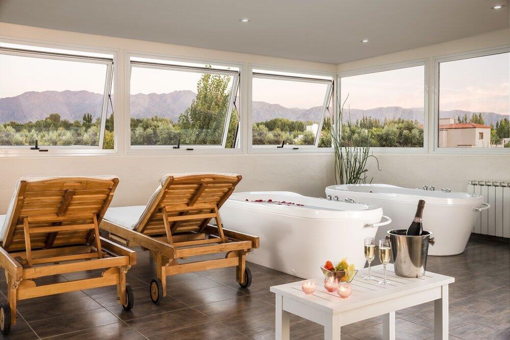 Foto de los servicios de Villa Mansa Wine Hotel