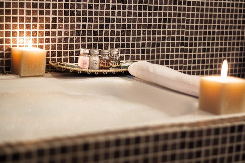 Foto del baño de Villa Mansa Wine Hotel