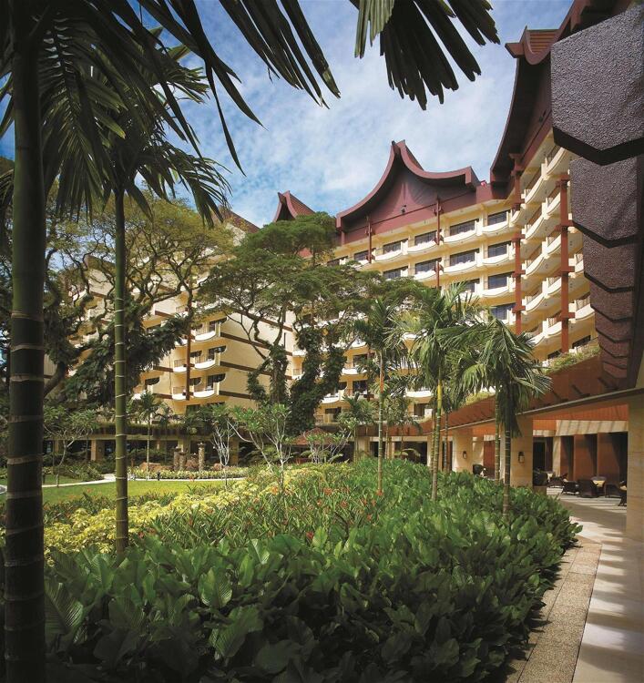 Foto general de Complejo Shangri-La Rasa Sayang, Penang