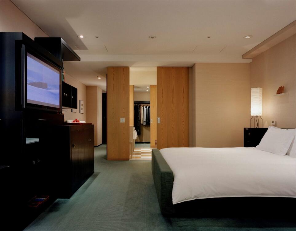 Foto de una habitación de Hotel Park Hyatt Tokyo