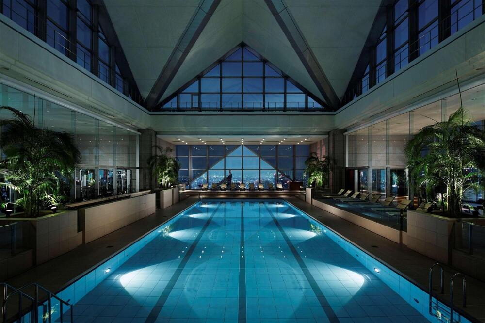 Foto de los servicios de Hotel Park Hyatt Tokyo