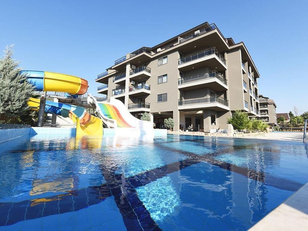 Foto general de Hierapark Thermal &amp;amp; SPA Hotel