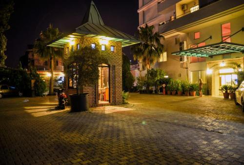 Foto del exterior de Belkon Hotel