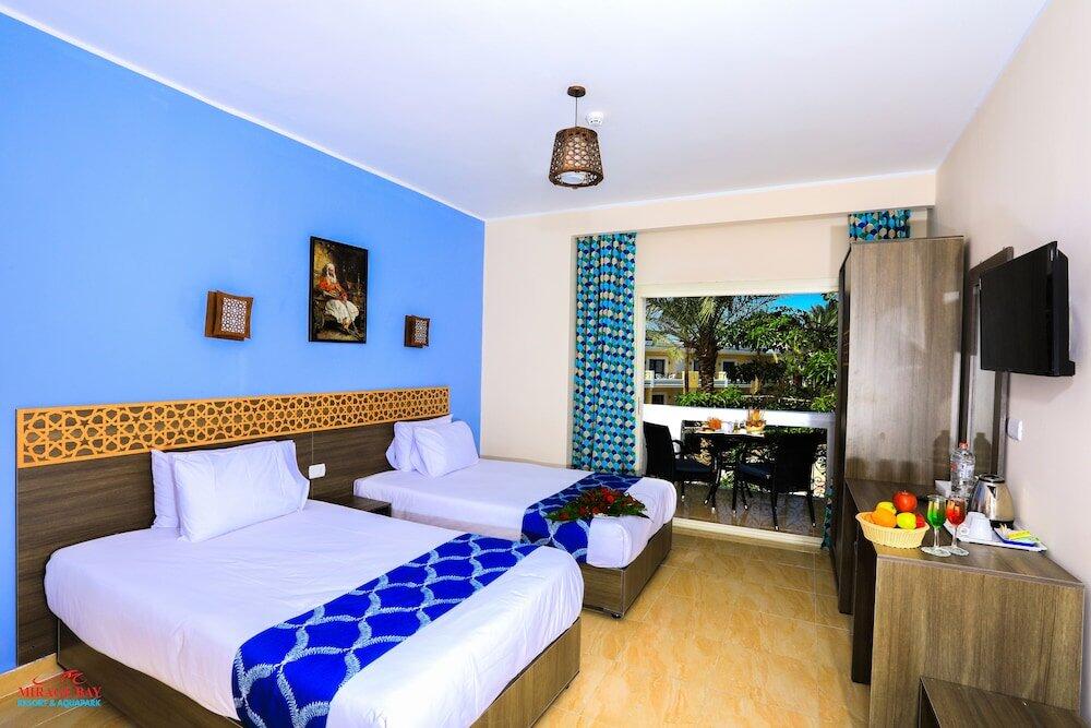 Foto de una habitación de Complejo Mirage Bay Resort &amp;amp; Aqua Park
