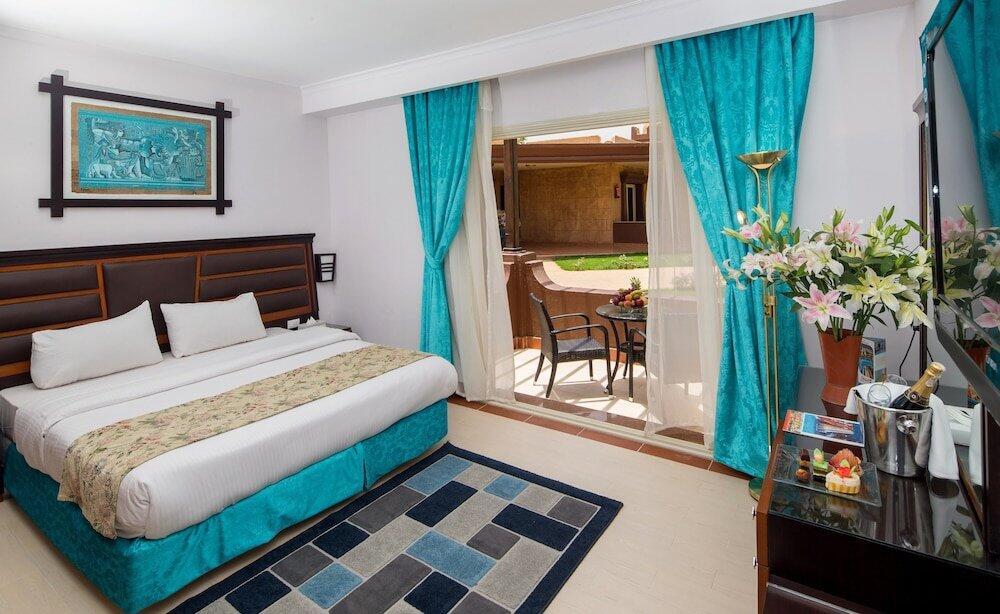 Foto de una habitación de Complejo Mirage Bay Resort &amp;amp; Aqua Park