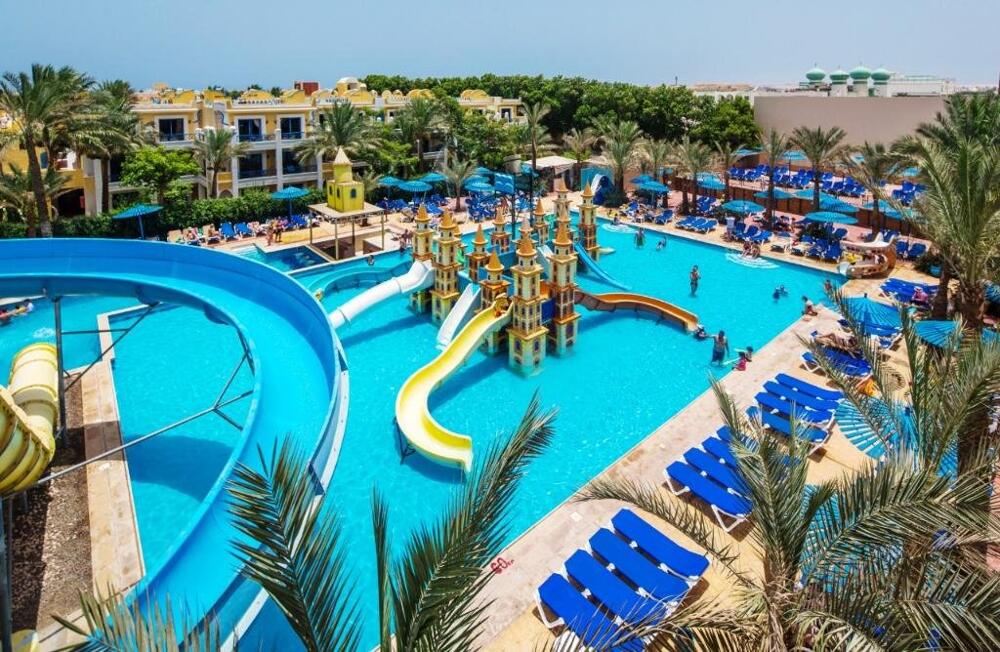 Foto general de Complejo Mirage Bay Resort &amp;amp; Aqua Park