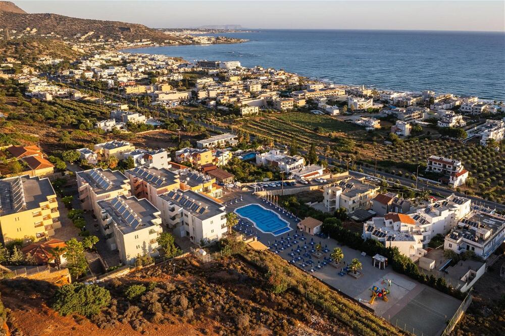 Foto del exterior de Koni Village Hotel