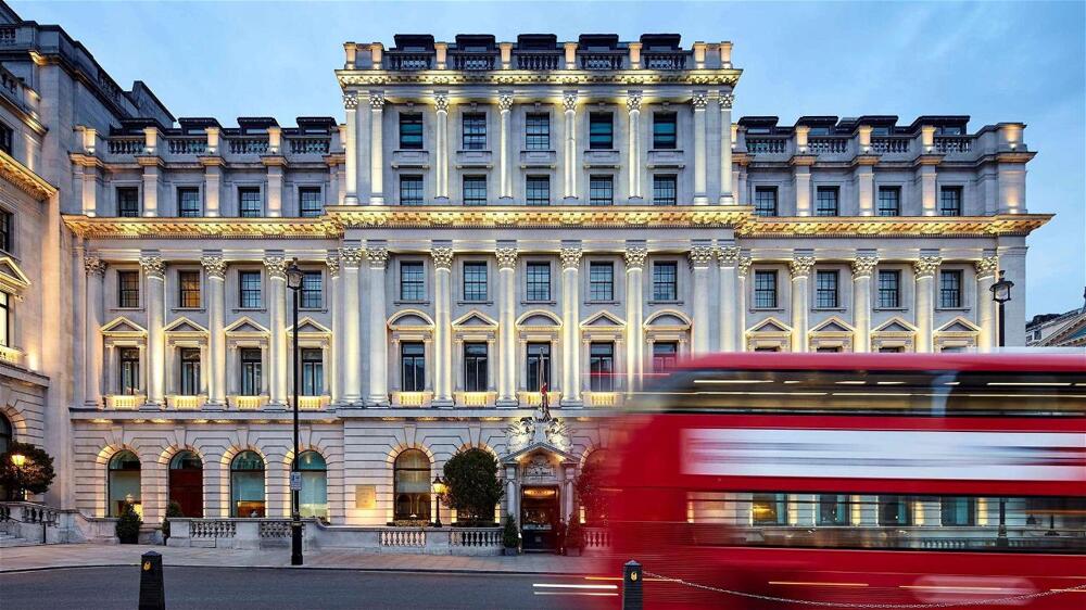 Foto del exterior de Hotel Sofitel London St James
