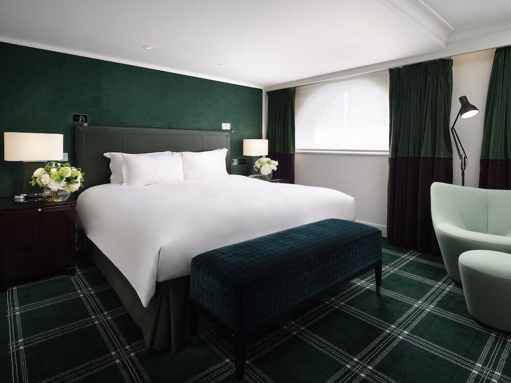 Foto de una habitación de Hotel Sofitel London St James