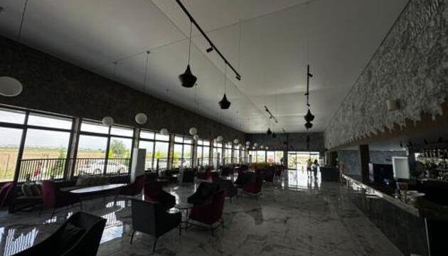 Foto de JURA HOTELS LARA RESORT