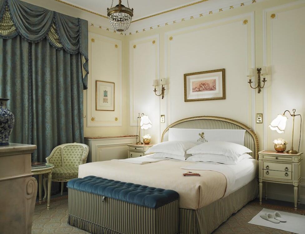 Foto de una habitación de Hotel The Ritz London