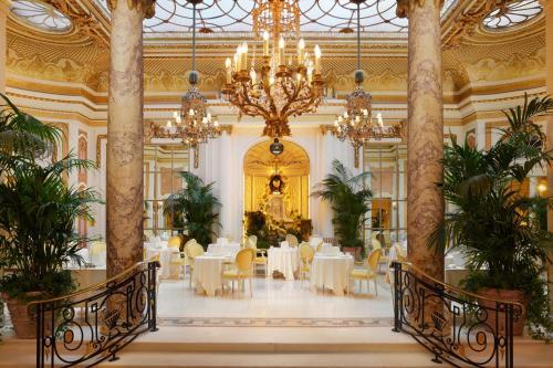 Foto de restauración de Hotel The Ritz London
