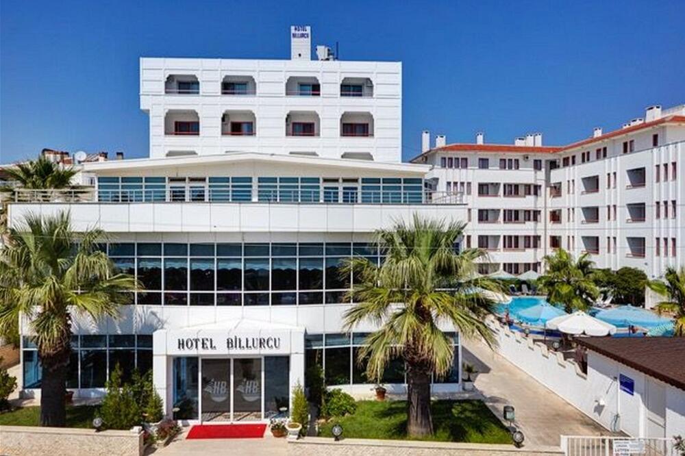 Foto del exterior de Hotel Billurcu