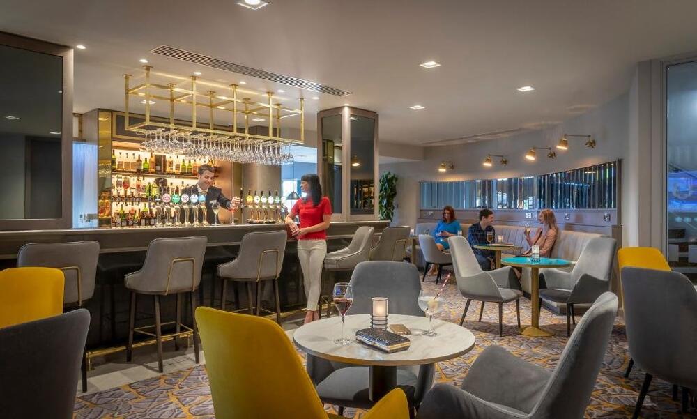 Foto de restauración de Maldron Hotel South Mall Cork City