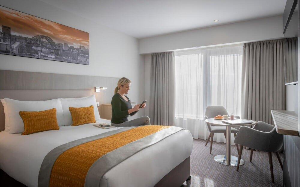 Foto de una habitación de Maldron Hotel South Mall Cork City