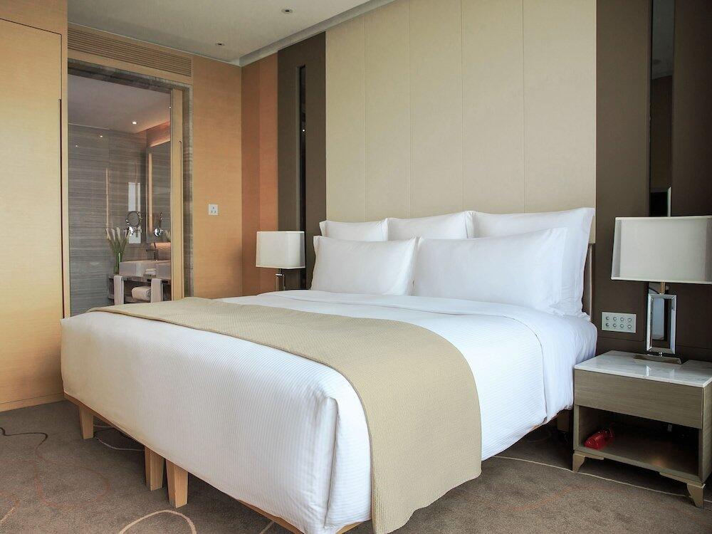 Foto de una habitación de Hotel Langham Place, Guangzhou