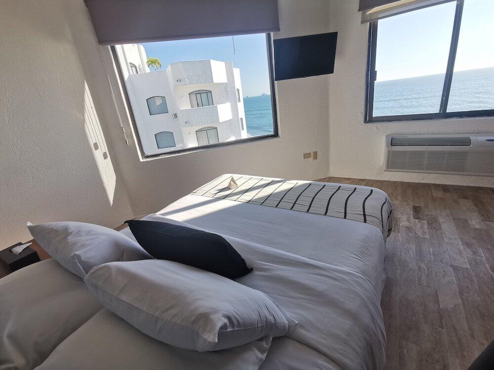 Foto de una habitación de Hotel Gaviana Resort
