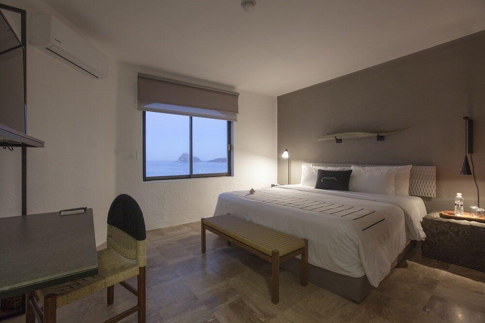 Foto de una habitación de Hotel Gaviana Resort