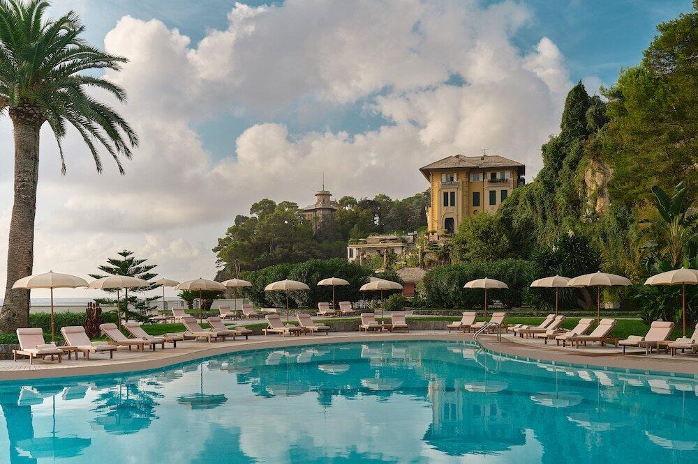 Foto de los servicios de Grand Hotel Miramare