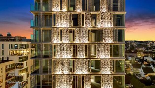 Foto de LUX Hotel
