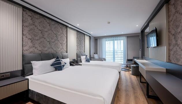 Foto de Hotel Four Points Express by Sheraton Antalya Lara
