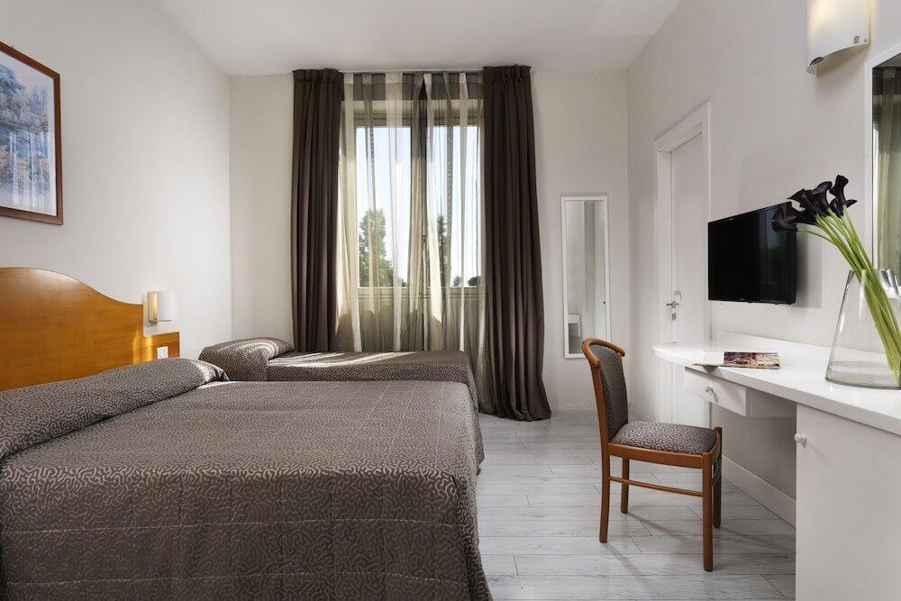 Foto de una habitación de Hotel Isola Sacra Rome Airport