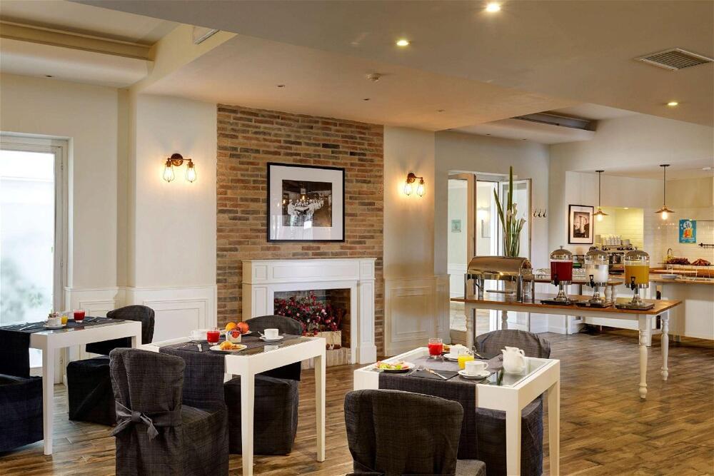 Foto general de Hotel Isola Sacra Rome Airport