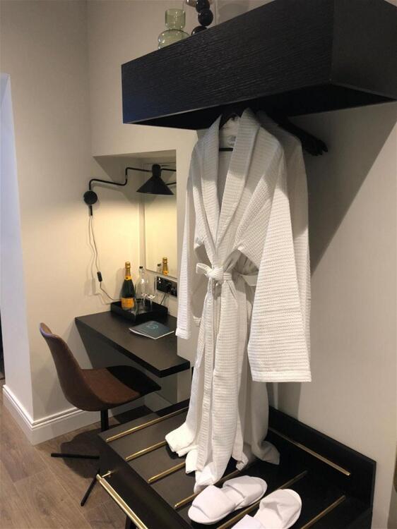 Foto general de Hotel The Bedford Townhouse &amp;amp; Café