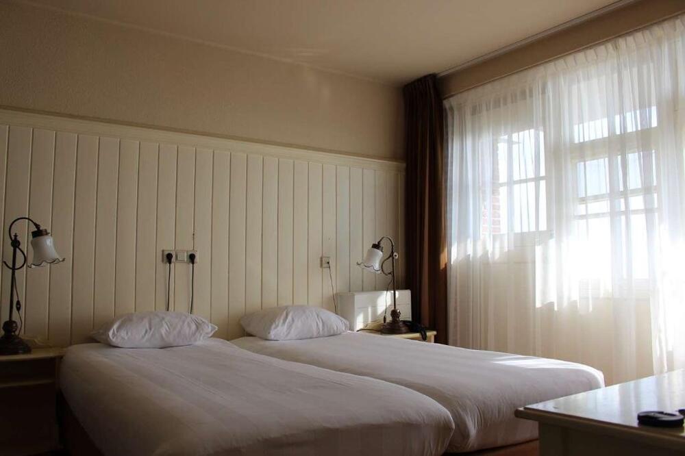 Foto de una habitación de Hotel Spaander, BW Signature Collection