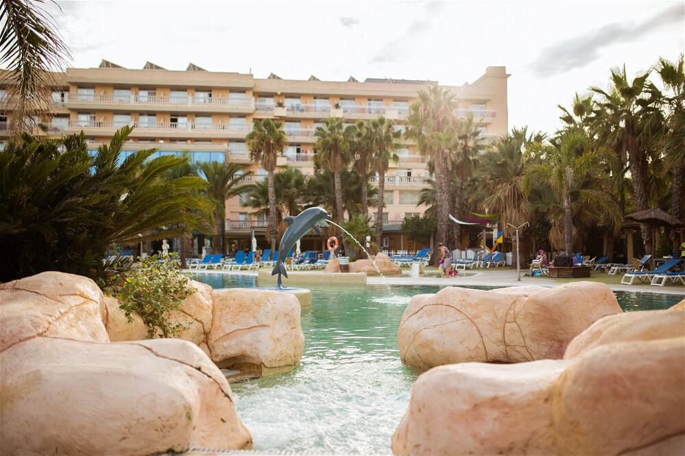 Foto general de Hotel Palas Pineda