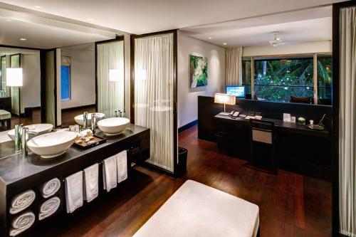 Foto del baño de Complejo Twinpalms Phuket