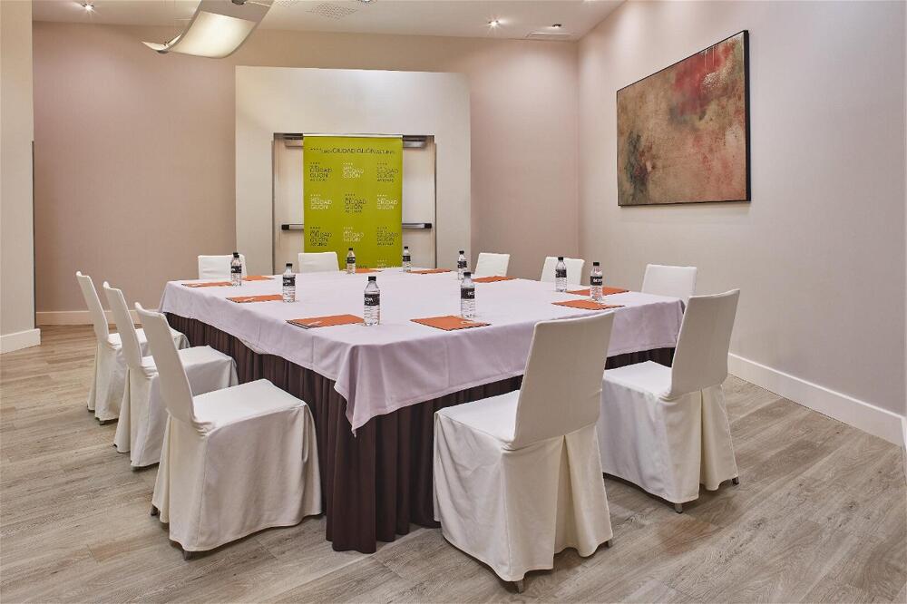 Foto general de Hotel Silken Ciudad Gijón