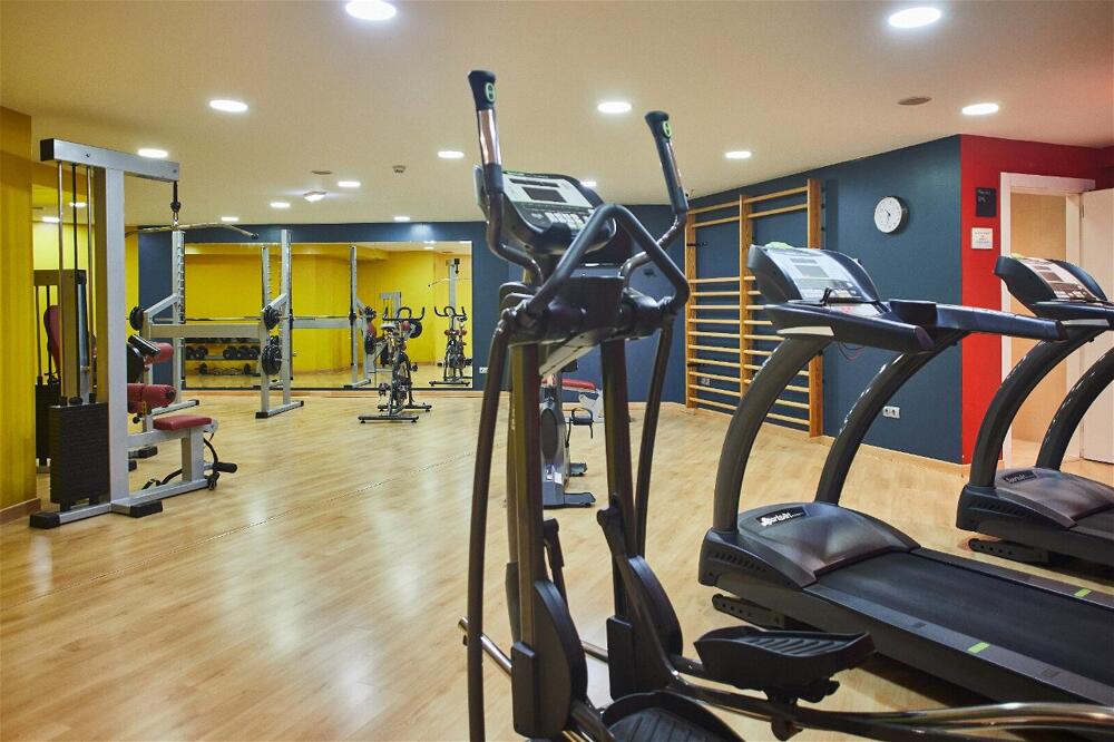 Foto de los servicios de Hotel Silken Ciudad Gijón