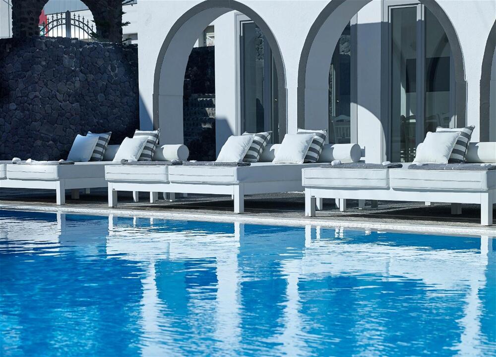 Foto general de Kalisti Hotel &amp;amp; Suites