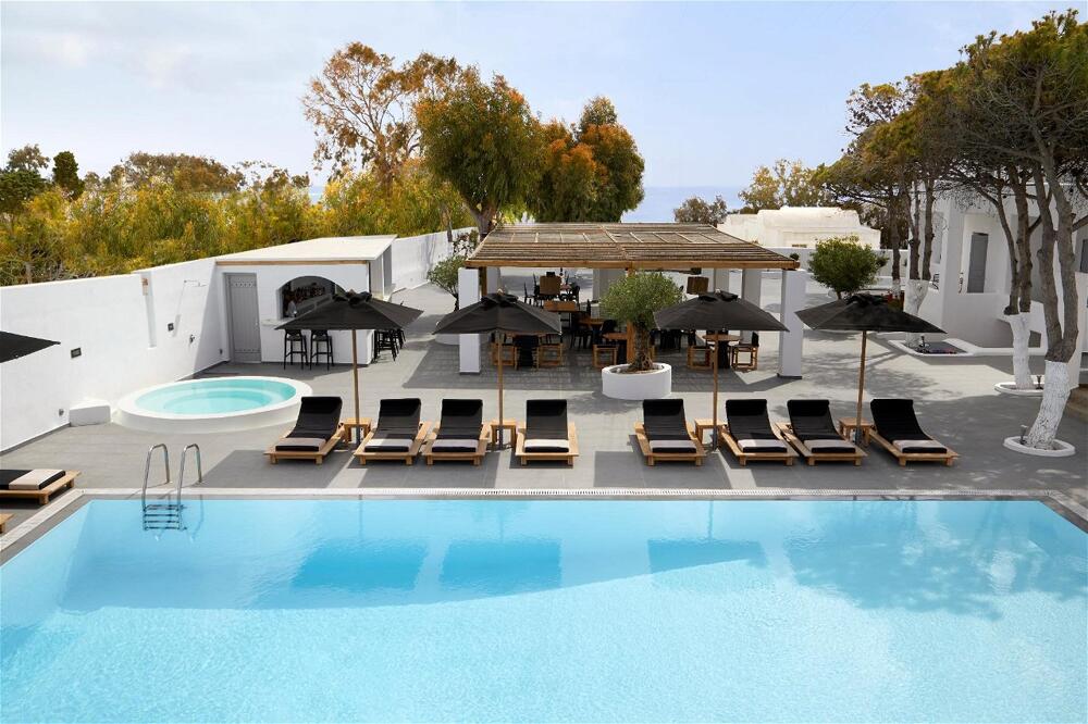 Foto de los servicios de Kalisti Hotel &amp;amp; Suites