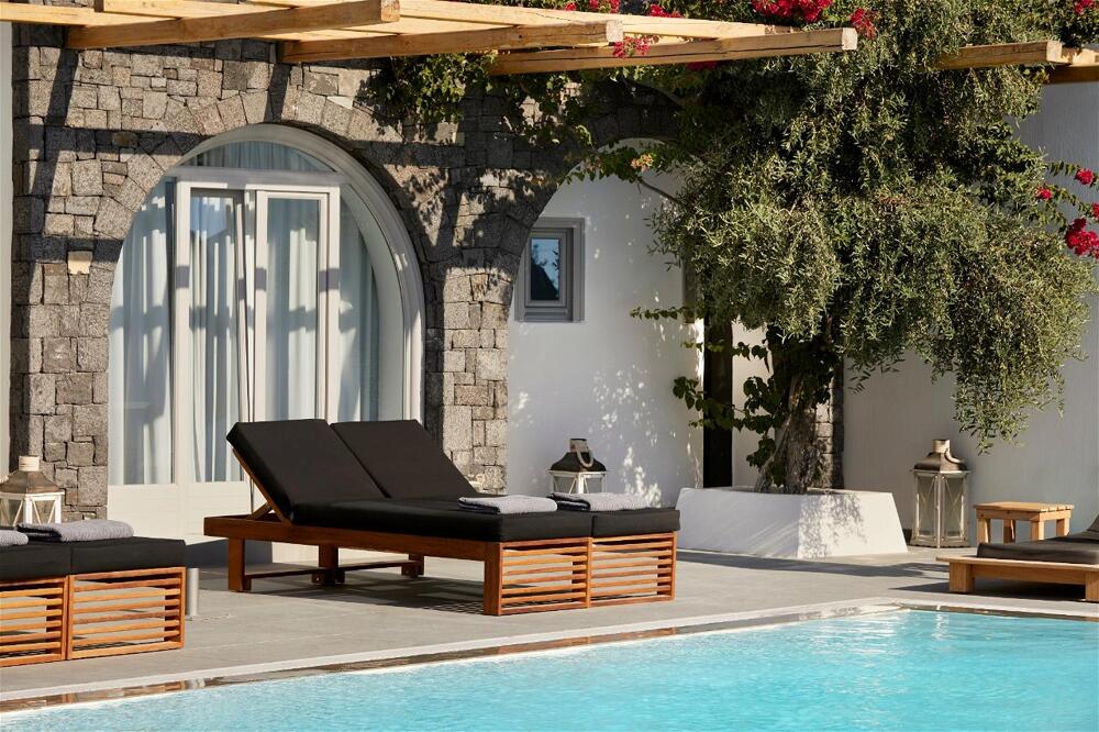 Foto general de Kalisti Hotel &amp;amp; Suites