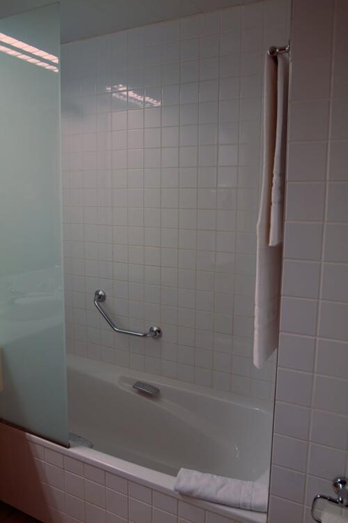 Foto del baño de Hotel Lodomar Spa &amp;amp; Talasoterapia