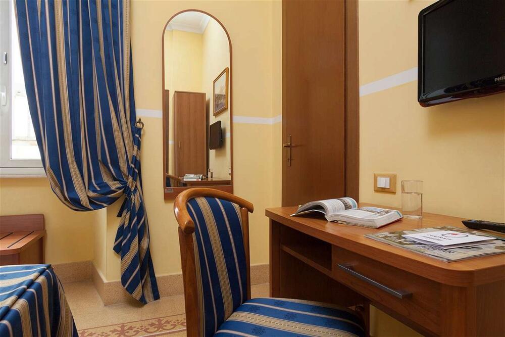 Foto de una habitación de Hotel Kennedy