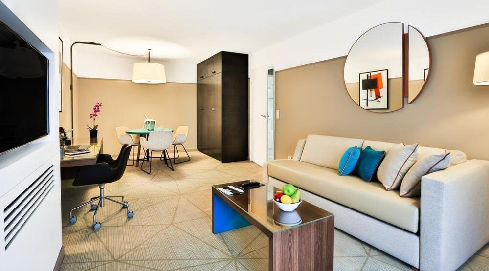 Foto general de Aparthotel Fraser Suites Harmonie Paris La Défense