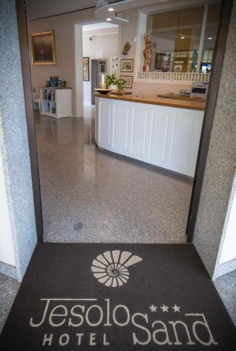 Foto de las zonas nobles de Hotel Jesolo Sand