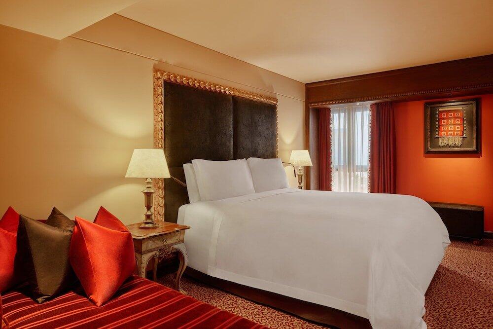 Foto de una habitación de Palacio del Inka, a Luxury Collection Hotel, Cusco