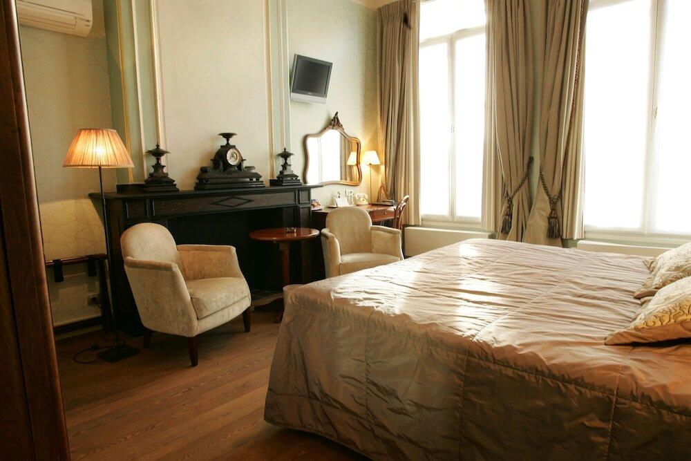 Foto de una habitación de Hotel Jan Brito