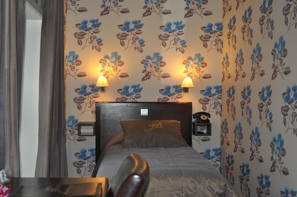 Foto de una habitación de Hotel Jan Brito