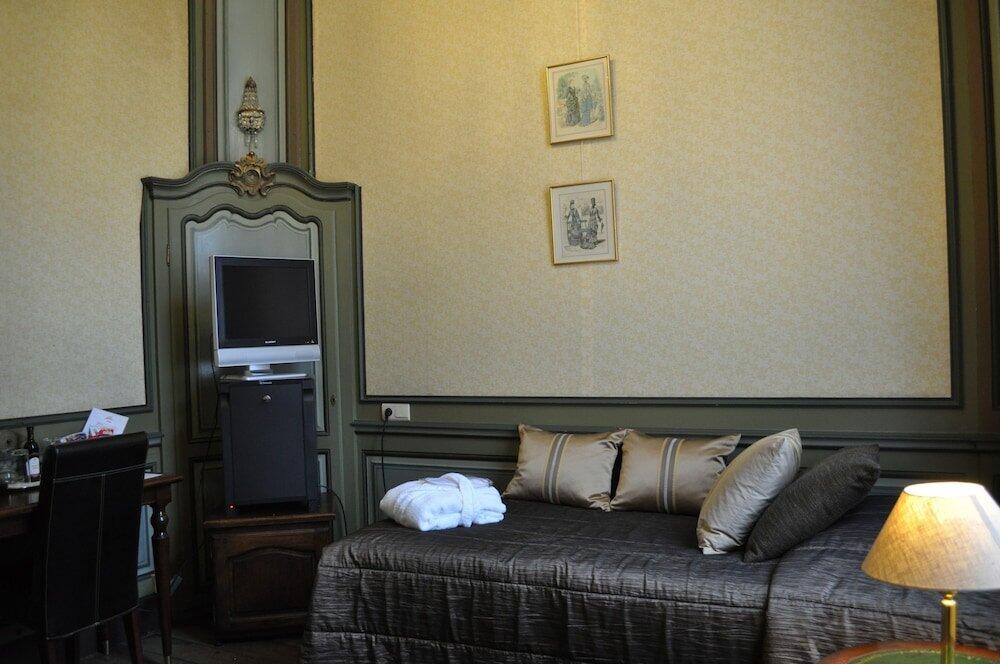 Foto de una habitación de Hotel Jan Brito