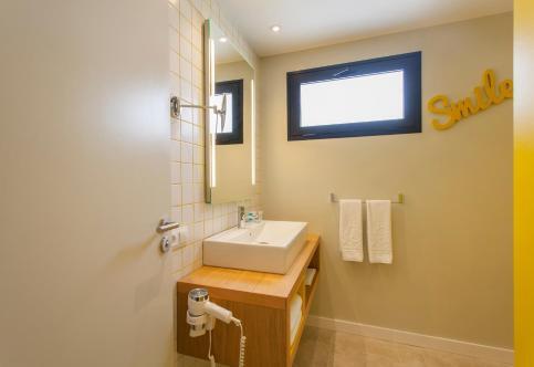 Foto del baño de Vanilla Garden Boutique Hotel - Adults Only