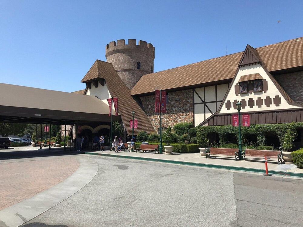 Foto general de Anaheim Majestic Garden Hotel