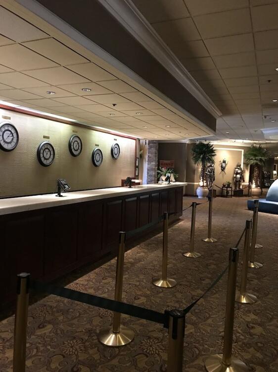 Foto de las zonas nobles de Anaheim Majestic Garden Hotel