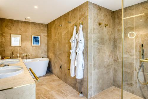 Foto del baño de Maison Albar Hotels L’Imperator