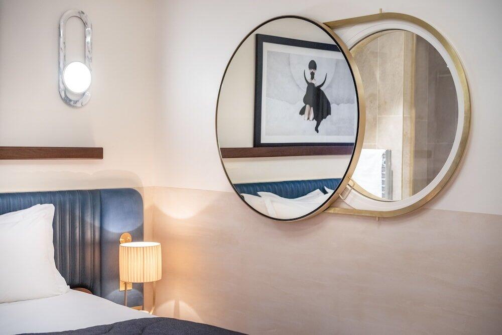 Foto de una habitación de Maison Albar Hotels L’Imperator